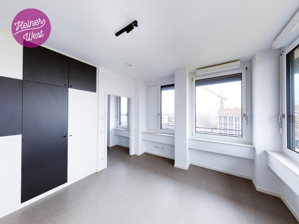 Moderne 2-Zimmer-Wohnung im Verlegerviertel - Foto 1