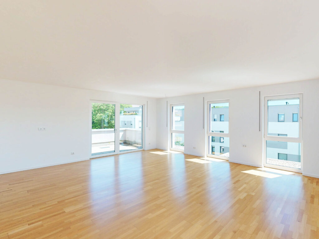 *Inkl. Umzugsbonus* Exklusive 3-Zimmer Wohnung mit zwei Dachterrassen - Foto 5