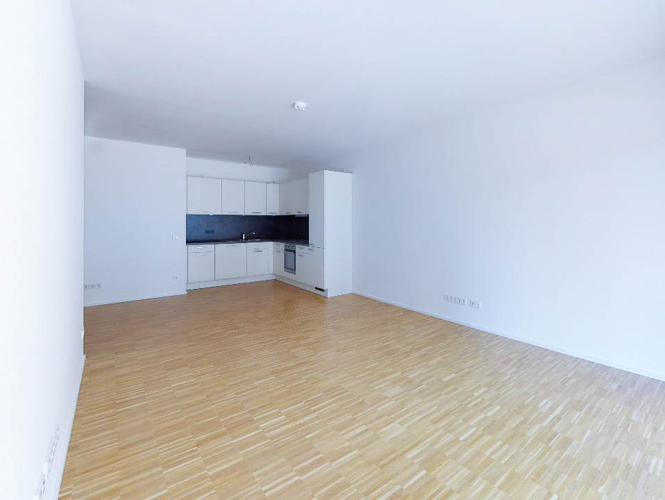Platz und Lebensqualität: 3-Zimmer-Wohnung mit Terrasse und offener Küche - Foto 3