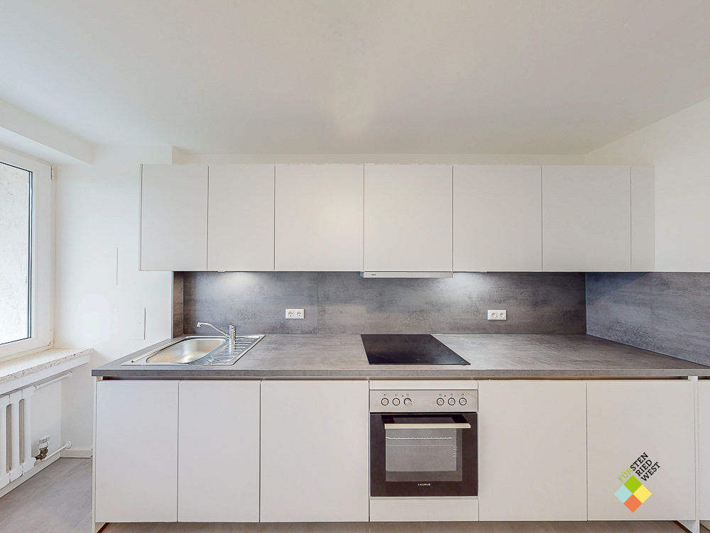 Grün gedacht. Modern gemacht. Stilvolles 2-Zimmer-Apartment im Quartier - Foto 5
