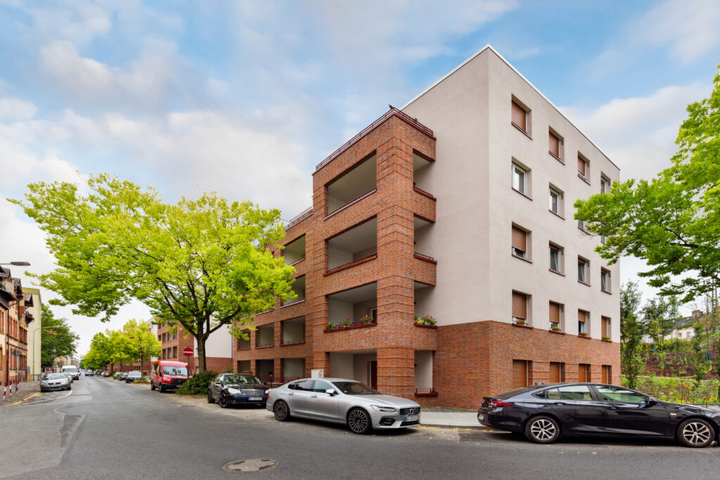 Möbliertes 1-Zimmer-Apartment mit Einbauküche und Balkon - Photo 5