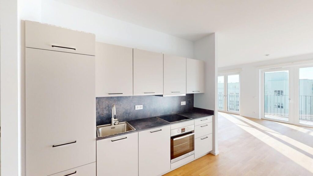 Your place to feel at home – Modern apartment with large roof terrace - Foto 3