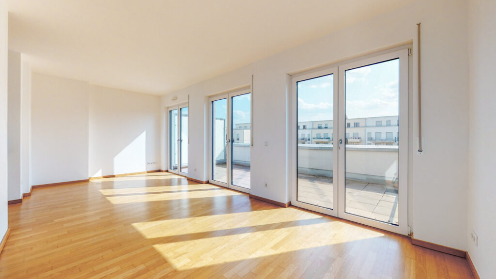2-Zimmer-Wohnung mit sonniger Dachterrasse - Photo 4