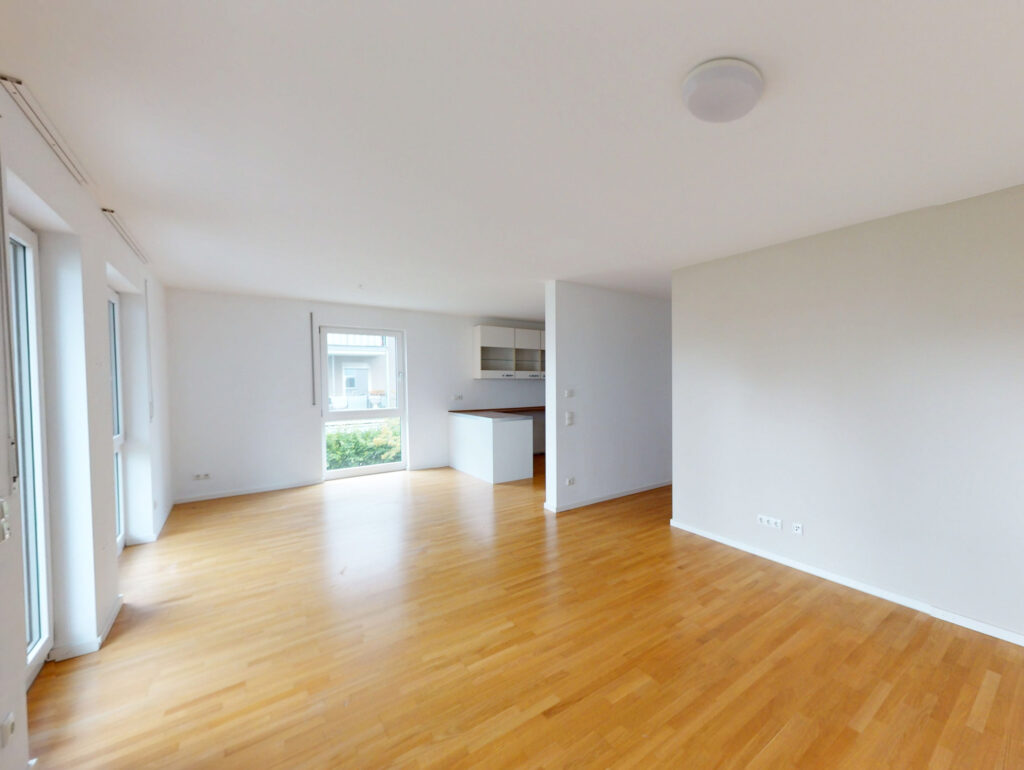 *Jetzt Umzugsbonus sichern* Perfekt für Familien: moderne 4-Zimmer Wohnung mit Balkon - Photo 1