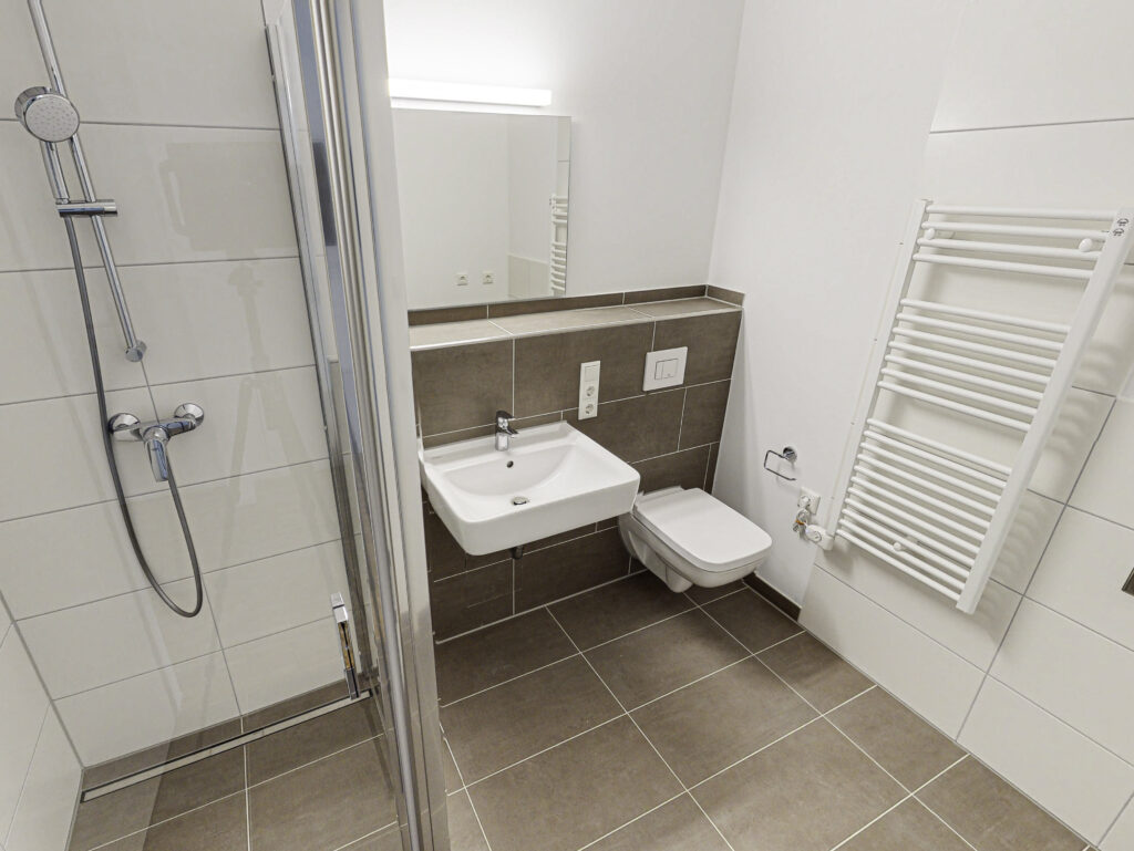 Bertoldi Gärten: Moderne einer 2-Zimmer-Wohnung - Photo 4