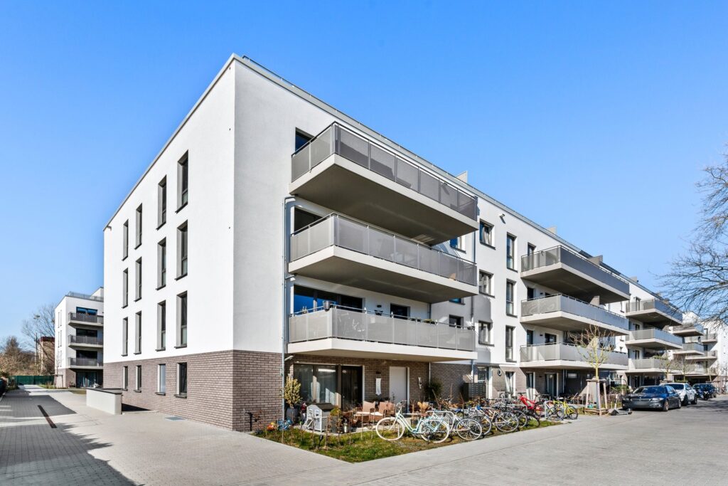 2-Zimmer-Wohnung mit EBK und Balkon – Ihr neues Zuhause für Singles oder Paare - Foto 4