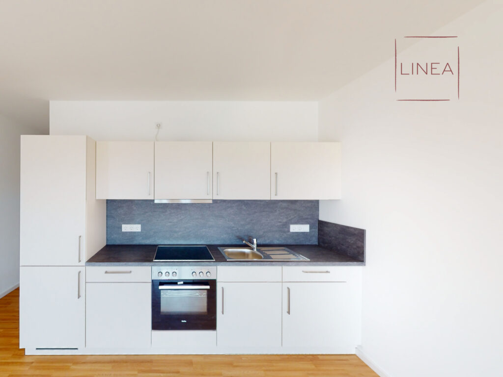 3-Zimmer Wohnung mit großer Terrasse oder Loggia zum Genießen - Foto 4