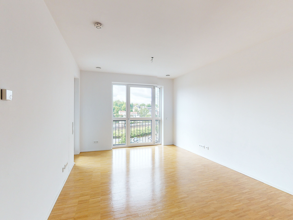 2-Zimmer-Wohnung mit toller Verkehrsanbindung! - Photo 2