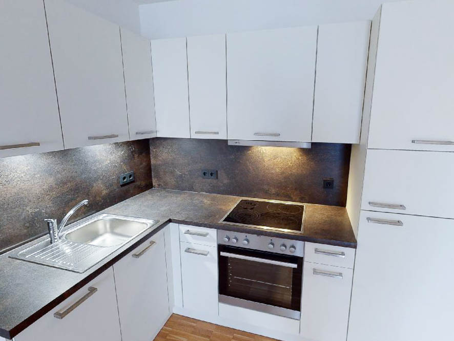 Komfortable 2-Zimmer Wohnung mit Tageslichtbad und Balkon - Photo 4