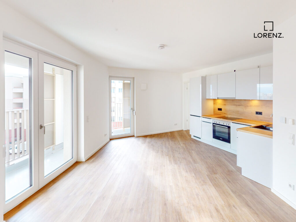 LORENZ: Gemütliche 3-Zimmer Wohnung sichern! - Foto 4