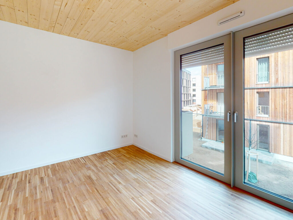 1-Zi.-Apartment in einer Wohngemeinschaft - Foto 5