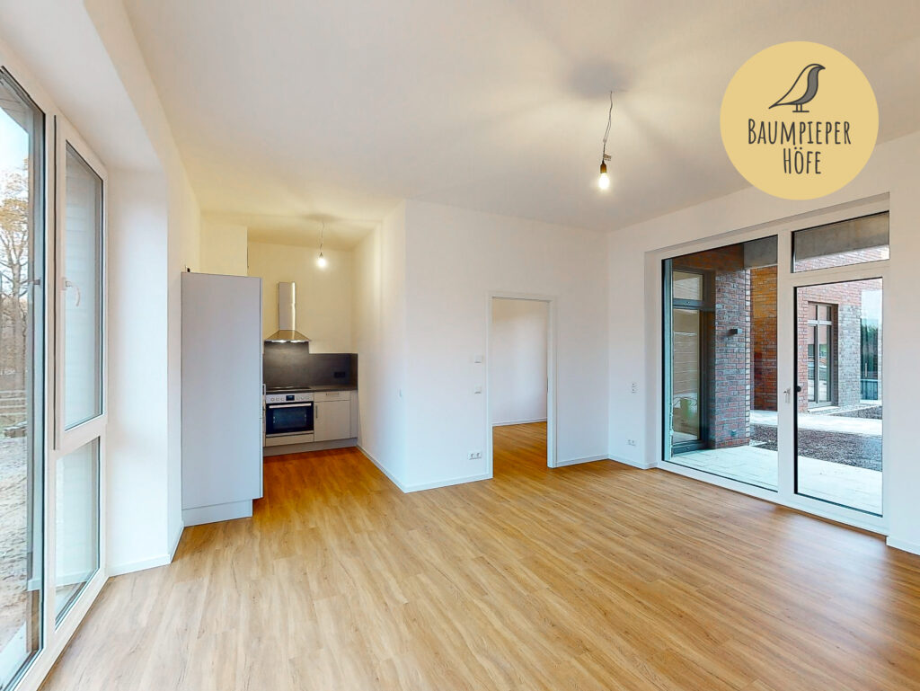 Traumhafte 4-Zimmer-Wohnung mit Dachterrasse zum Wohlfühlen - Photo 4