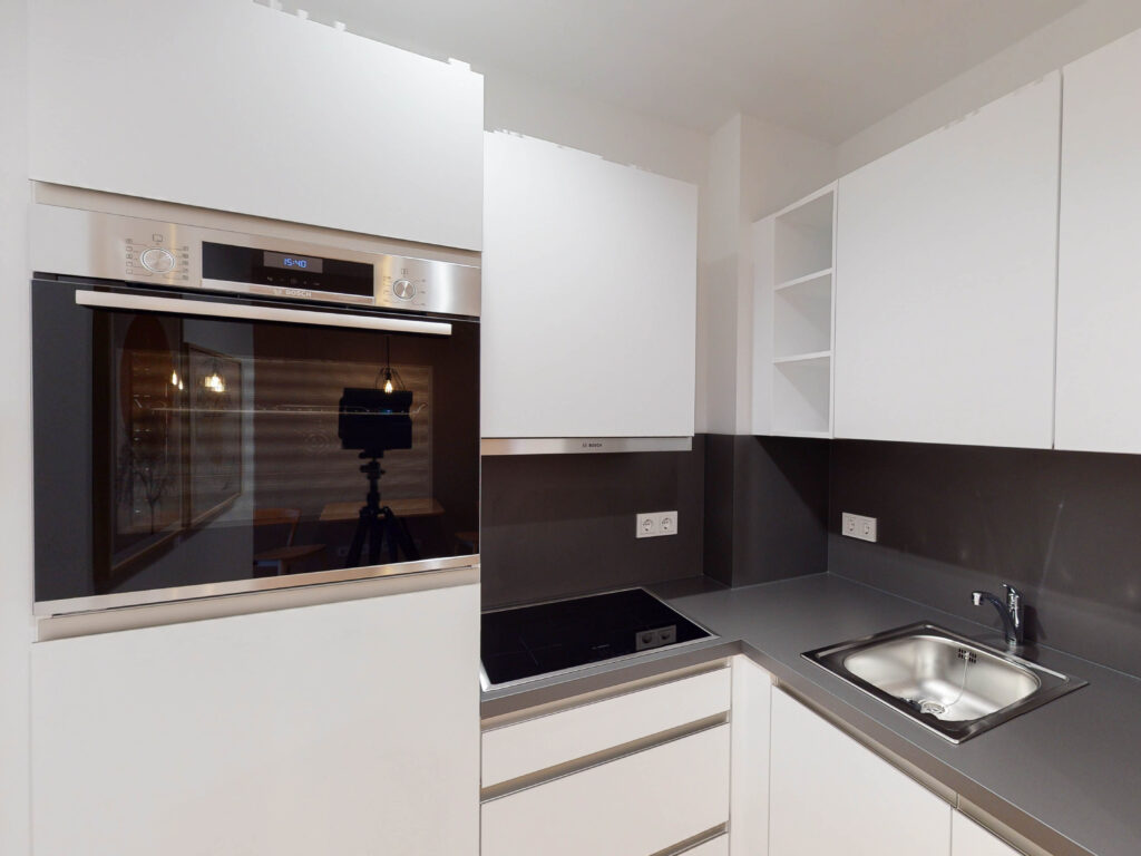 Furnished: 2-Room-Apartment in Bornheim - Photo 5