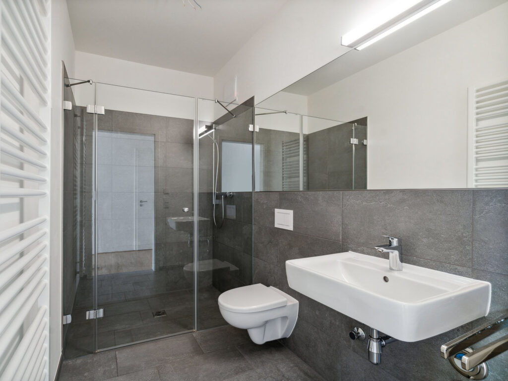 Erlass der ersten 2 Kaltmieten - 2-Zimmer-Terrassenwohnung in den Steimker Gärten - Photo 3
