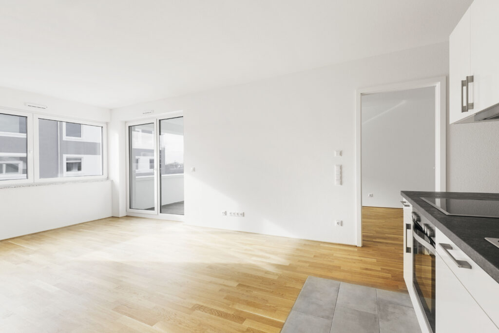 Charmante 2-Zimmer-Wohnung direkt in Franklin Mitte - Photo 1