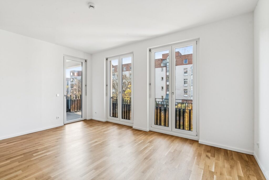 CITY WEST! Hochwertige 2-Zimmer-Wohnung - Photo 2