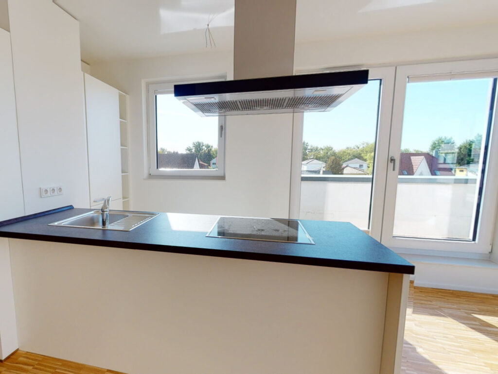 Moderne 3 Zimmer Wohnung mit Terrasse im Grünen! - Photo 2