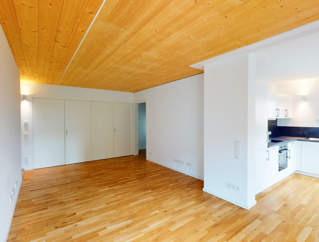 Neben der Bundesgartenschau: 3-Zimmer-Wohnung mit Terrasse - Photo 1