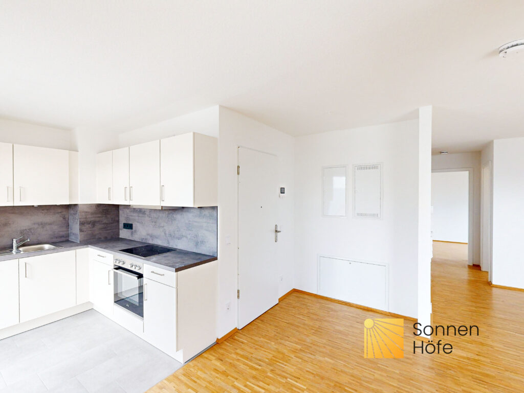 Jetzt anmieten: Großzügige 3-Zimmer-Erdgeschosswohnung mit separatem Gäste-WC - Foto 2