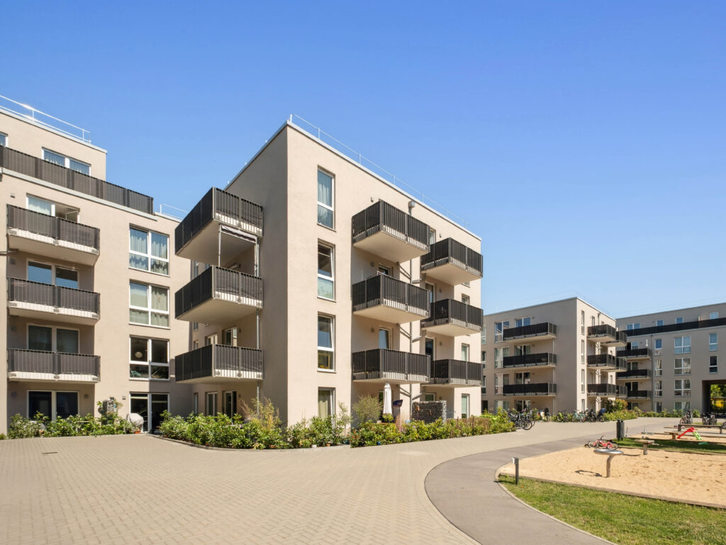 LACUS QUARTIER - Moderne 2- Zimmer Wohnung - Foto 4