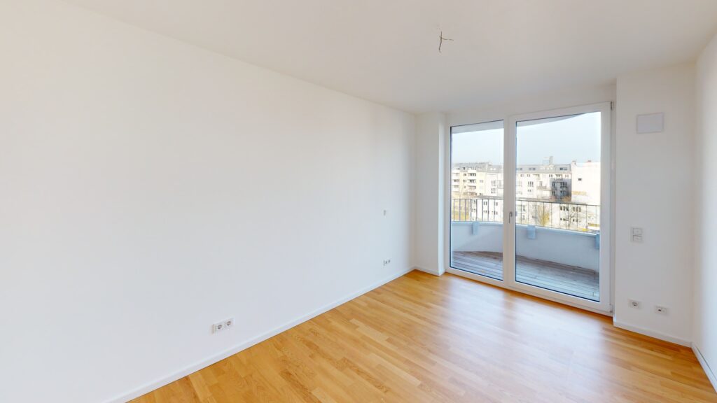 Exklusive 4-Zimmer Wohnung in begehrter Lage - Foto 2
