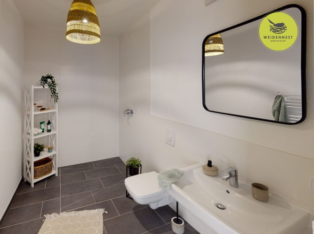 Lichtdurchflutete 2-Zimmer-Wohnung mit großer Dachterrasse! - Foto 5