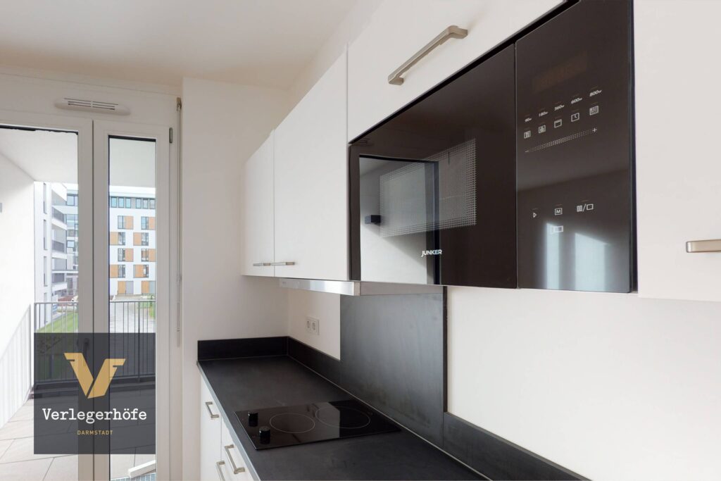 Modernes Wohnen! 1-Zimmer-Apartment mit gemütlicher Loggia - Photo 3