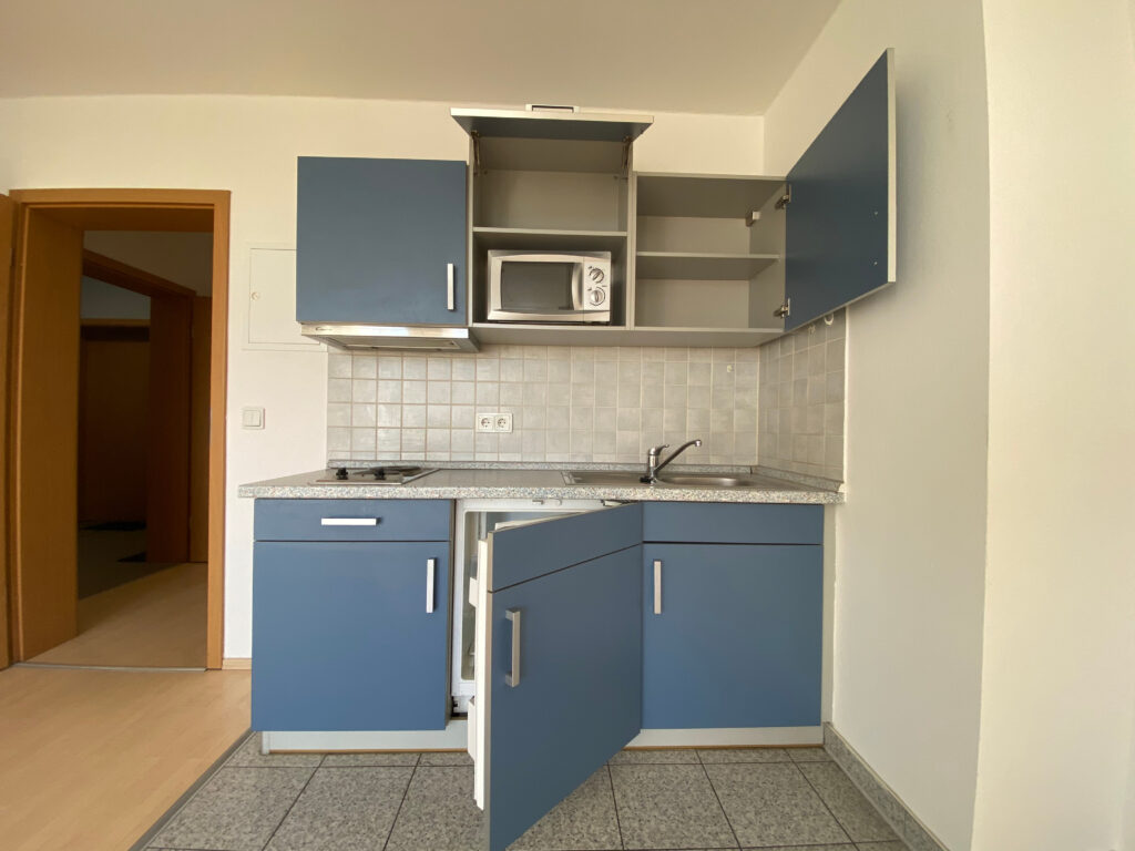 Charmantes 1-Zimmer-Apartment mit Einbauküche - Foto 2