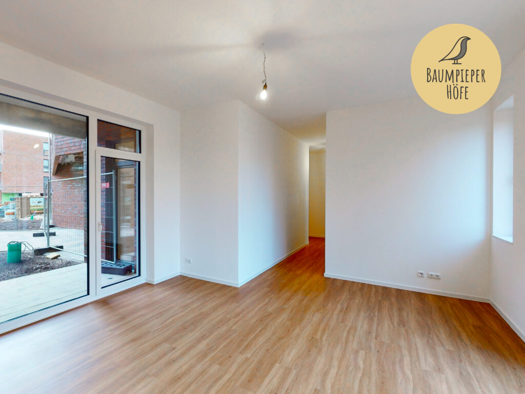 Traumhafte 4-Zimmer-Wohnung mit Dachterrasse zum Wohlfühlen - Photo 2