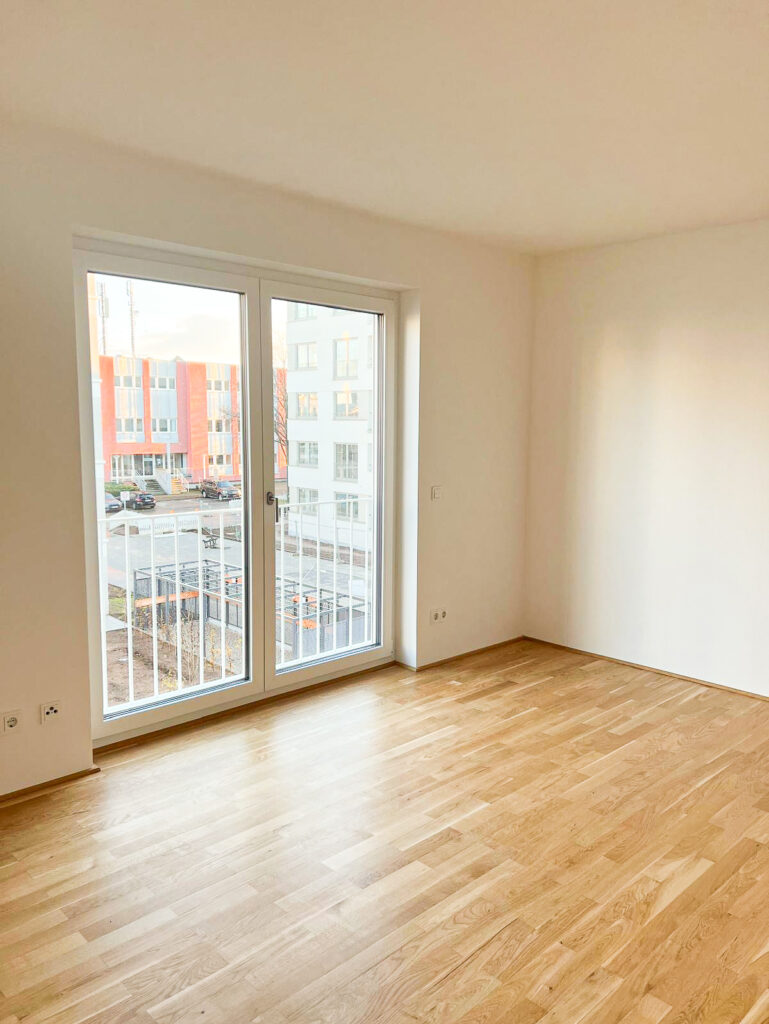 Perfekt für Paare oder Kleinfamilien: Modern geschnittene 3-Zimmer-Wohnung mit EBK! - Foto 1