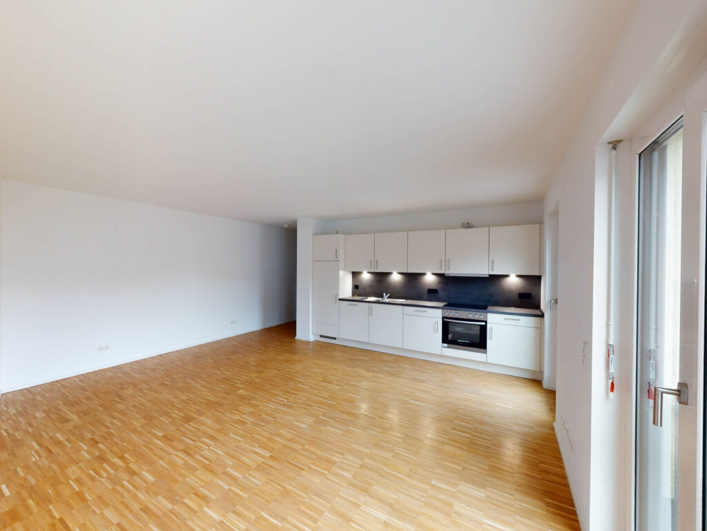 Hochwertige 2-Zimmer-Wohnung in Mülheim - Foto 2