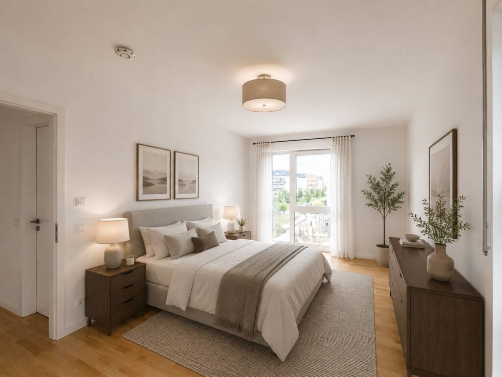Familienfreundliche 4-Zimmer Wohnung mit zwei Balkonen *Inkl. Umzugsbonus* - Photo 4