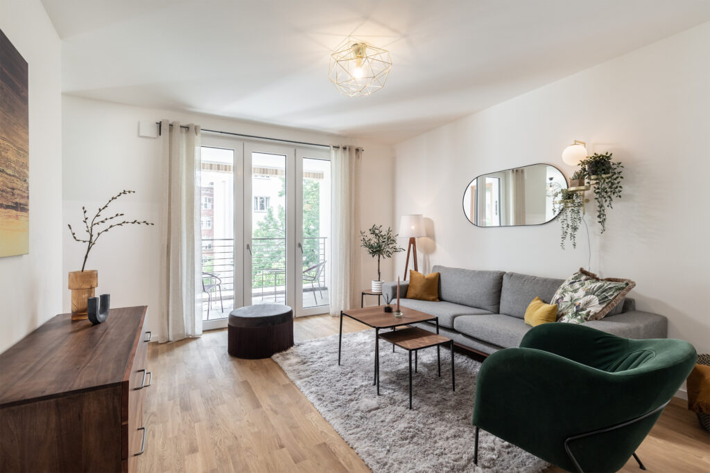 Wohnen in Berlin-Mitte: Perfekt für Singles und Paare! - Foto 3