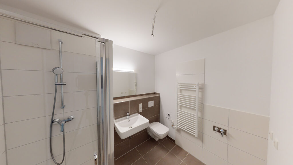 Bertoldi Gärten: Moderne einer 2-Zimmer-Wohnung - Foto 4