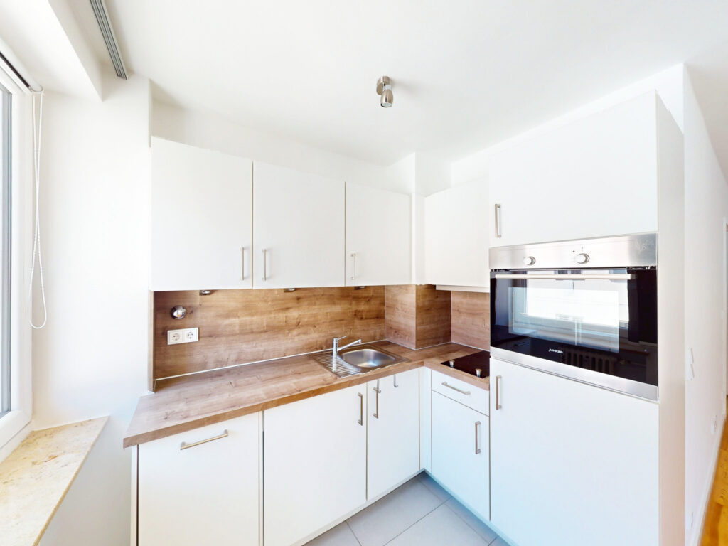 Charmantes Appartment mit offener Küche - Photo 3