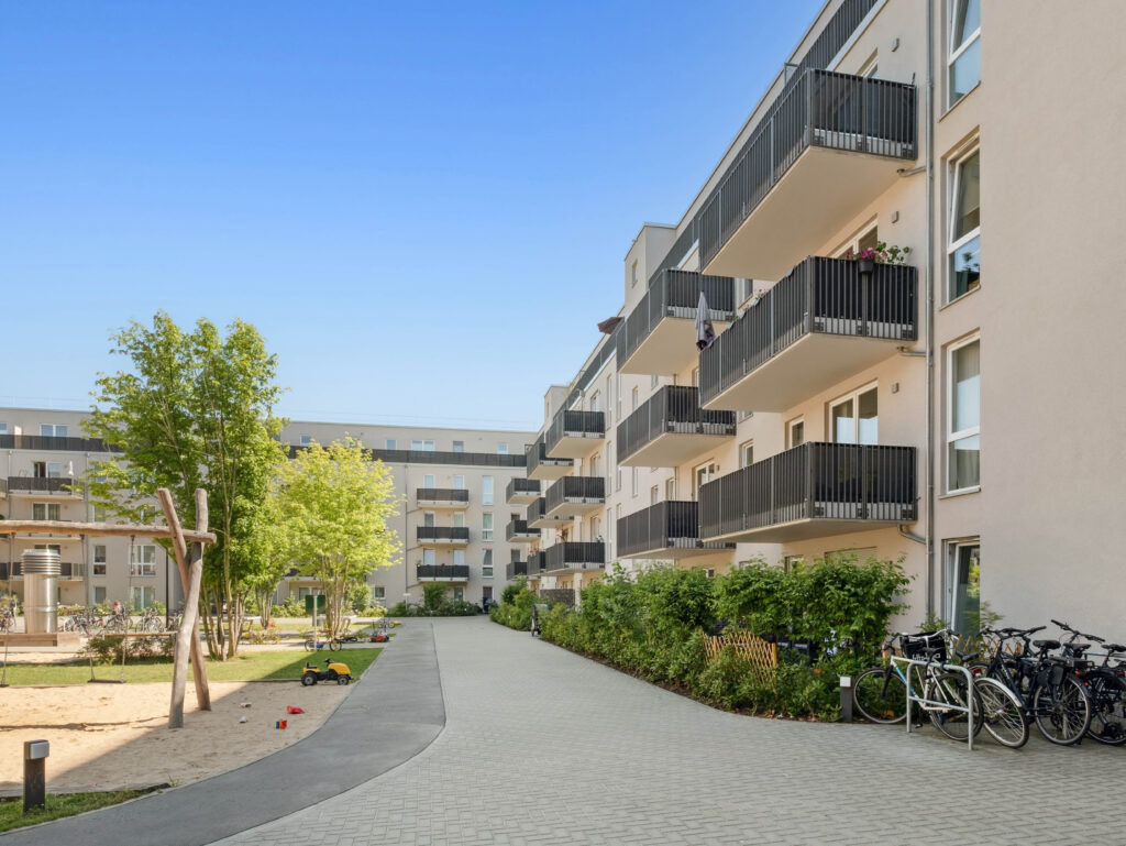 Hell und modern: Ihre neue 4-Zimmer-Wohnung wartet! - Foto 3