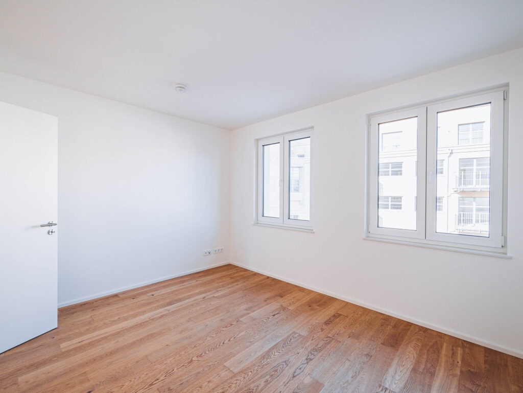 Elegantes Wohngefühl: Neubau 2-Zimmer-Wohnung mit moderner Küche - Foto 5