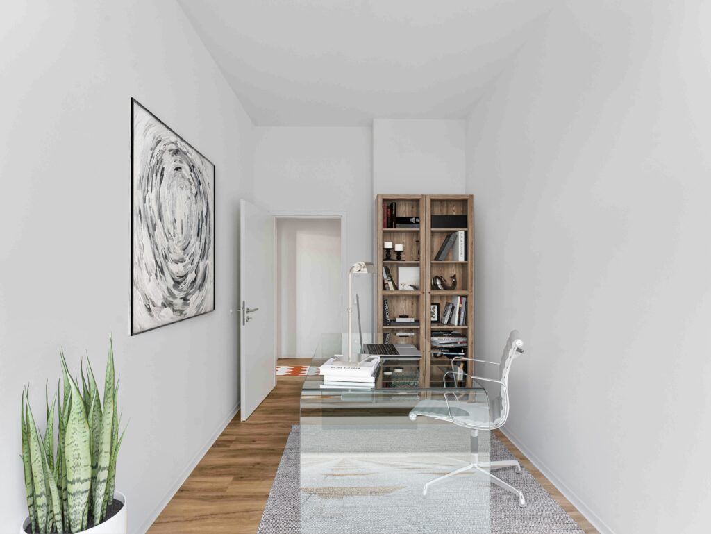 Komfortabel & praktisch: 2-Zimmer-Wohnung mit Terrasse und EBK - Photo 5
