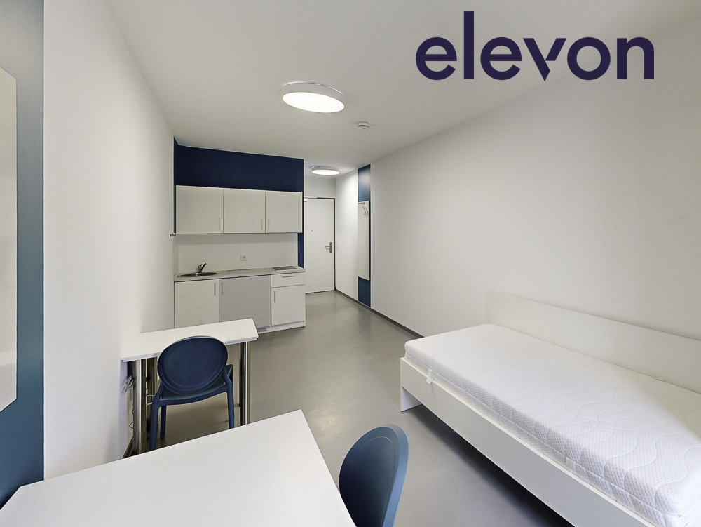 Für Personen in Aus-und Weiterbildung - Möbliertes 1-Zimmer-Apartment mit Einbauküche und Loggia - Foto 4