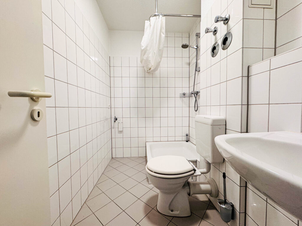 Ruhige Dachgeschosswohnung - Foto 4