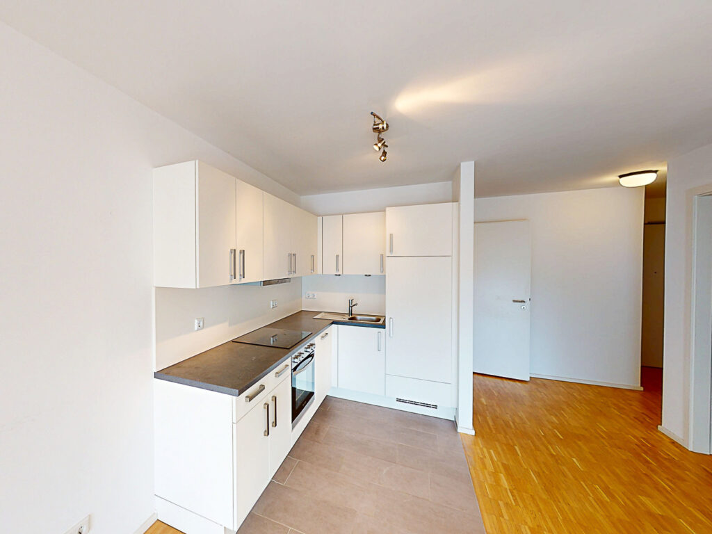 Moderne 2-Zimmer-Wohnung mit Südbalkon - Photo 2