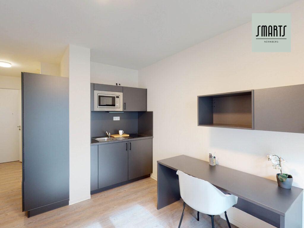 Aufgepasst: modernes 1-Zimmer-Apartment - Foto 1