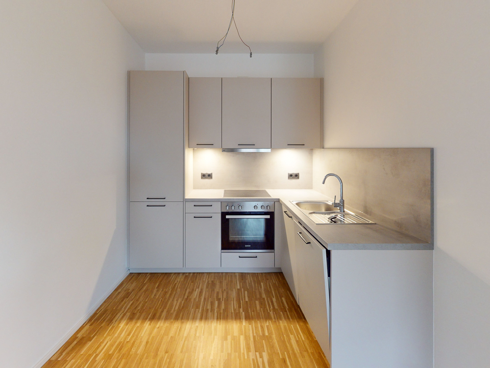 Perfekt für Paare: Gemütliche 2-Zimmer-Wohnung - Photo 5