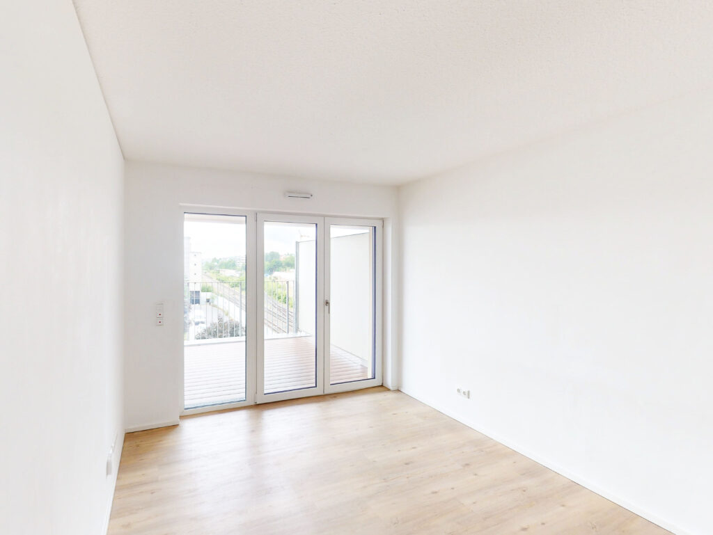 Ideal für Singles und Paare: 2 Zimmer mit Balkon - Photo 2