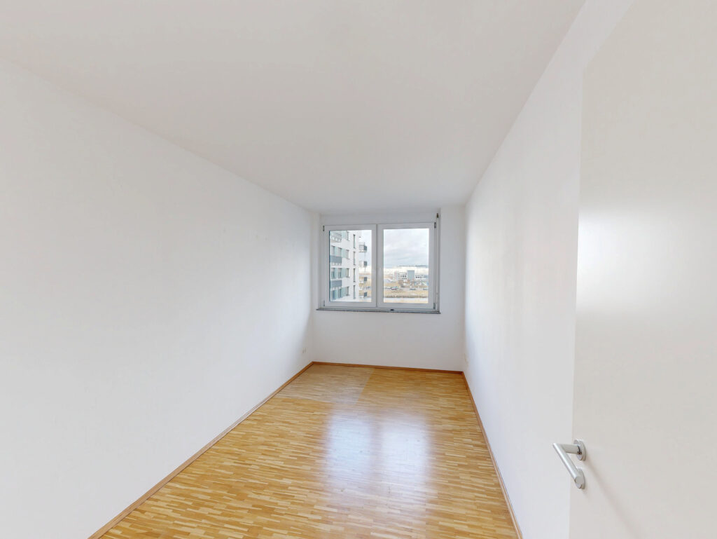 Platz für Familie, Arbeit & Freizeit – 4-Zimmer-Wohnung - Foto 2