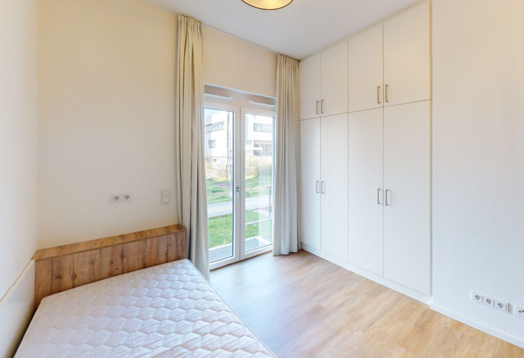Gemütliches möbliertes Apartment – ideal für Singles - Foto 3