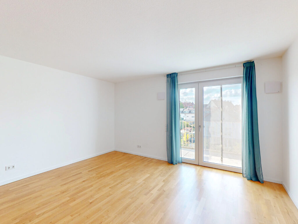 LORENZ: Moderne 2-Zimmer-Wohnung im Lichtenreuth Quartier! - Photo 2