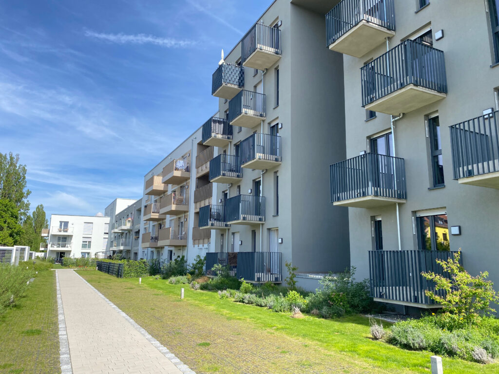 Möbliertes 1-Zimmer-Apartment mit Balkon! - Foto 3