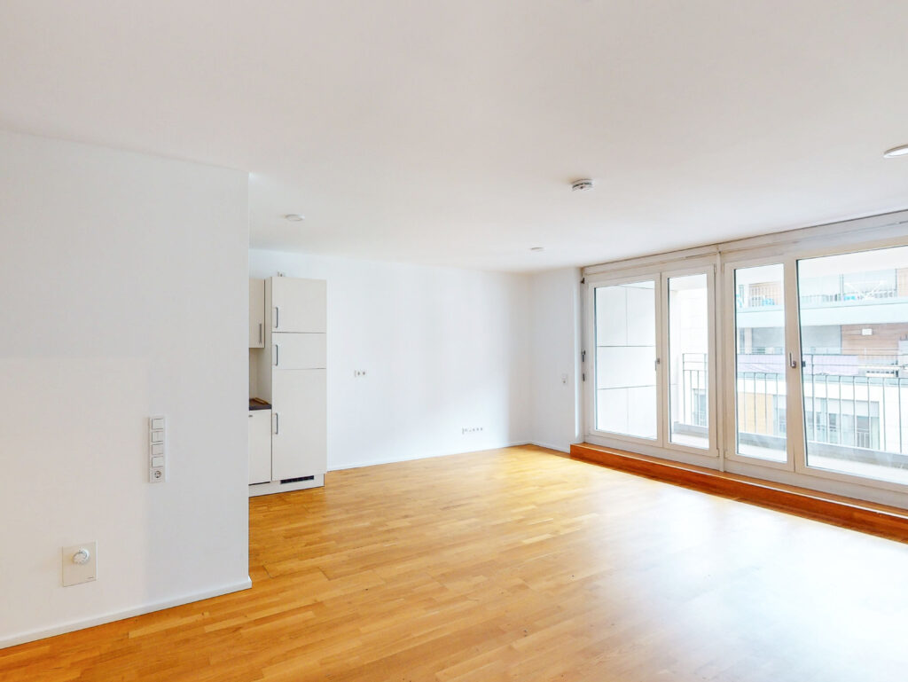 MILANEO: Modernes 1-Zimmer-Apartment - Photo 1
