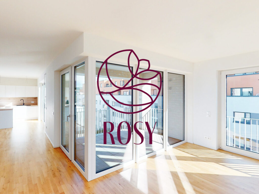 Dreifacher Freiraum: Moderne 3-Zimmer-Wohnung mit Loggia, Balkon und Terrasse - Photo 2